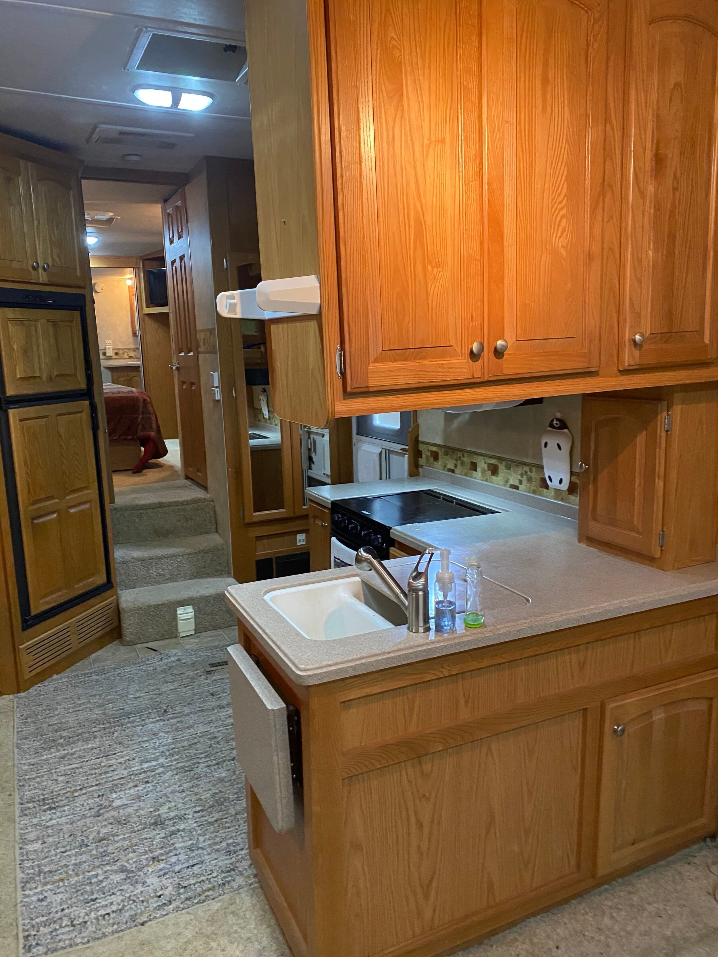 Camper Rental